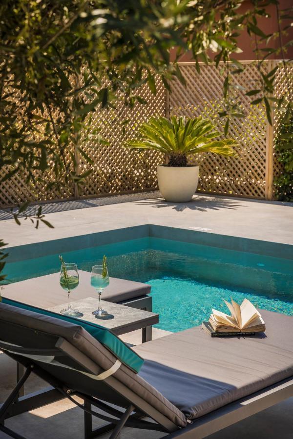 סבורונטה Villa Laoura מראה חיצוני תמונה